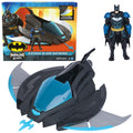 DC Comics, Batman Ninja Strike Katana Blade Batwing and 6" Action Figure, Super Hero Kids Toys for Boys and Girls Ages 3 & Up