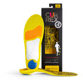 CURREX RunPro Insoles for Running Shoes, Arch Support Inserts to Help Reduce Fatigue, Prevent Injuries, Boost Performance for Men & Women (Medium Arch, Size Large)