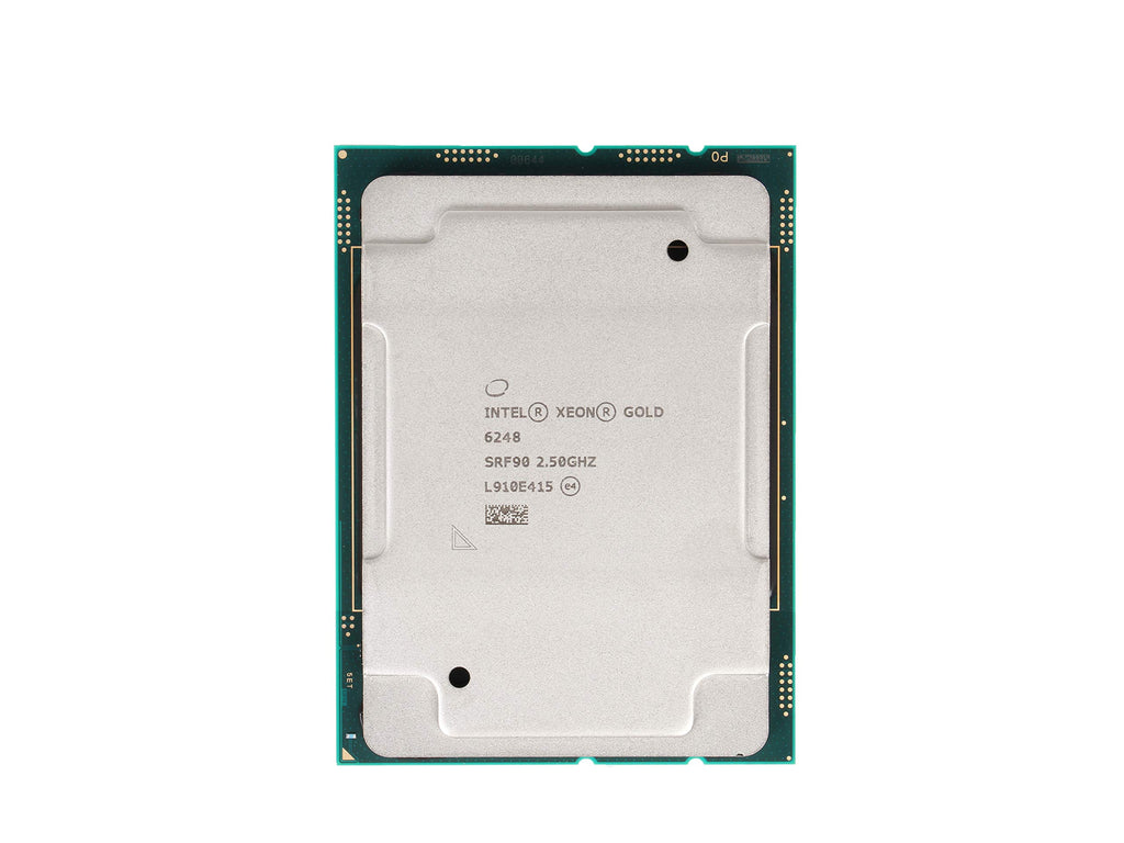 Intel Xeon Gold 6248 Processor 20 Core 2.50GHZ 28MB 150W CPU CD8069504194301 (OEM Tray Processor)