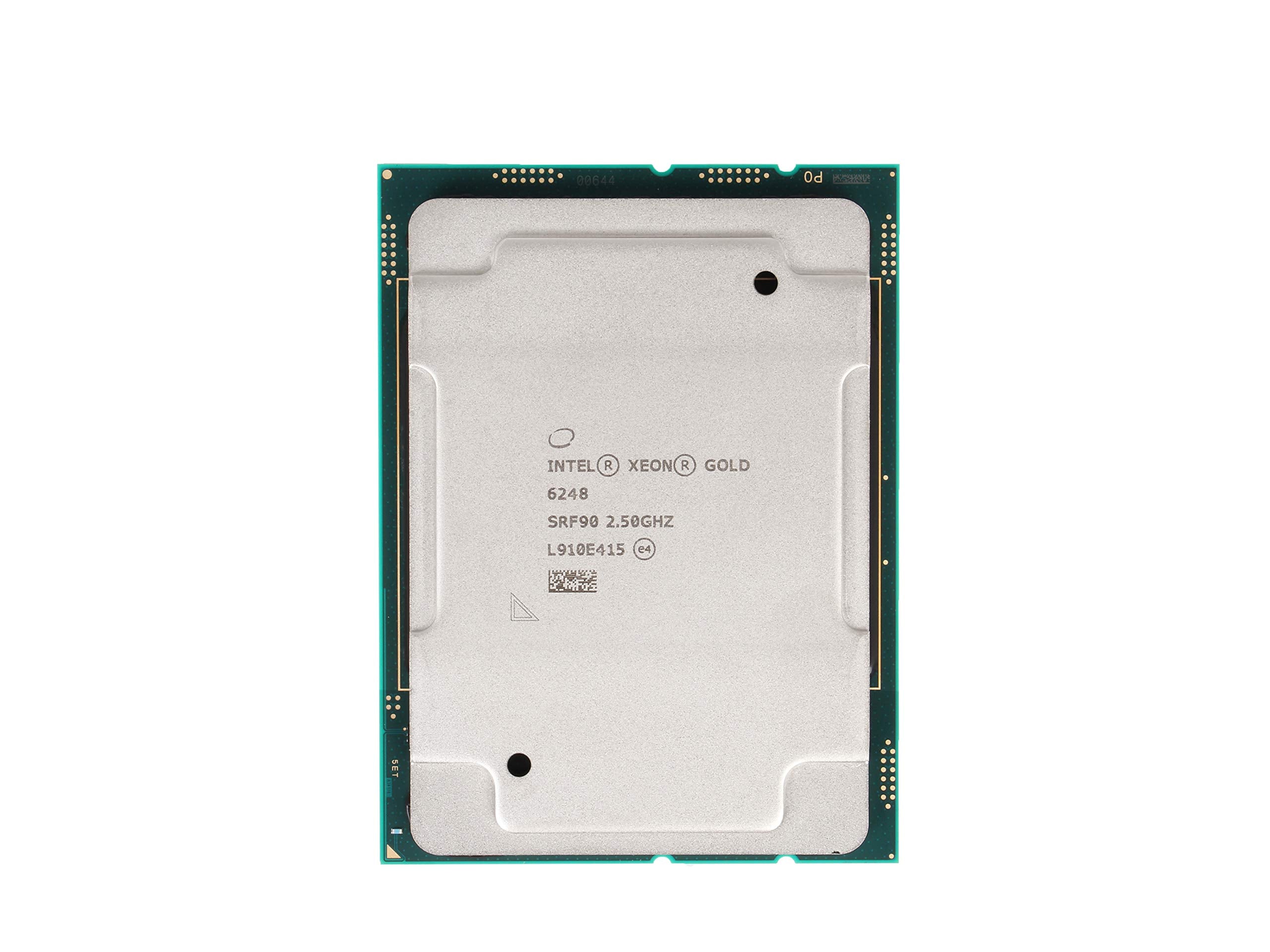 Intel Xeon Gold 6248 Processor 20 Core 2.50GHZ 28MB 150W CPU CD8069504194301 (OEM Tray Processor)