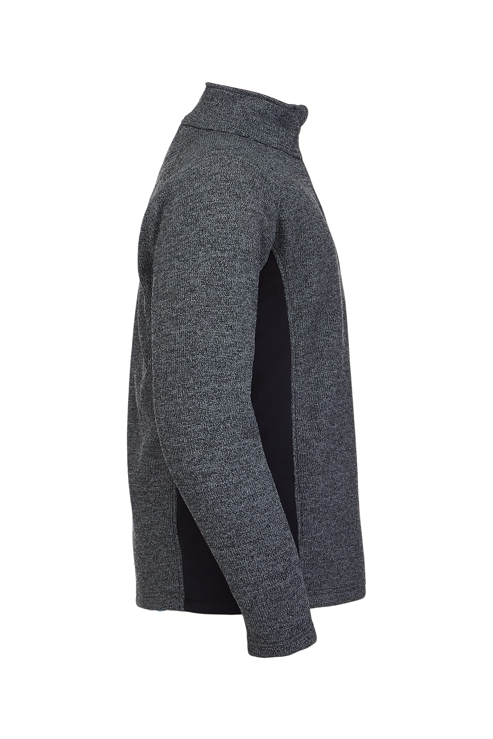 Spyder Active Sports Mens Outbound, BLK LIM, Small