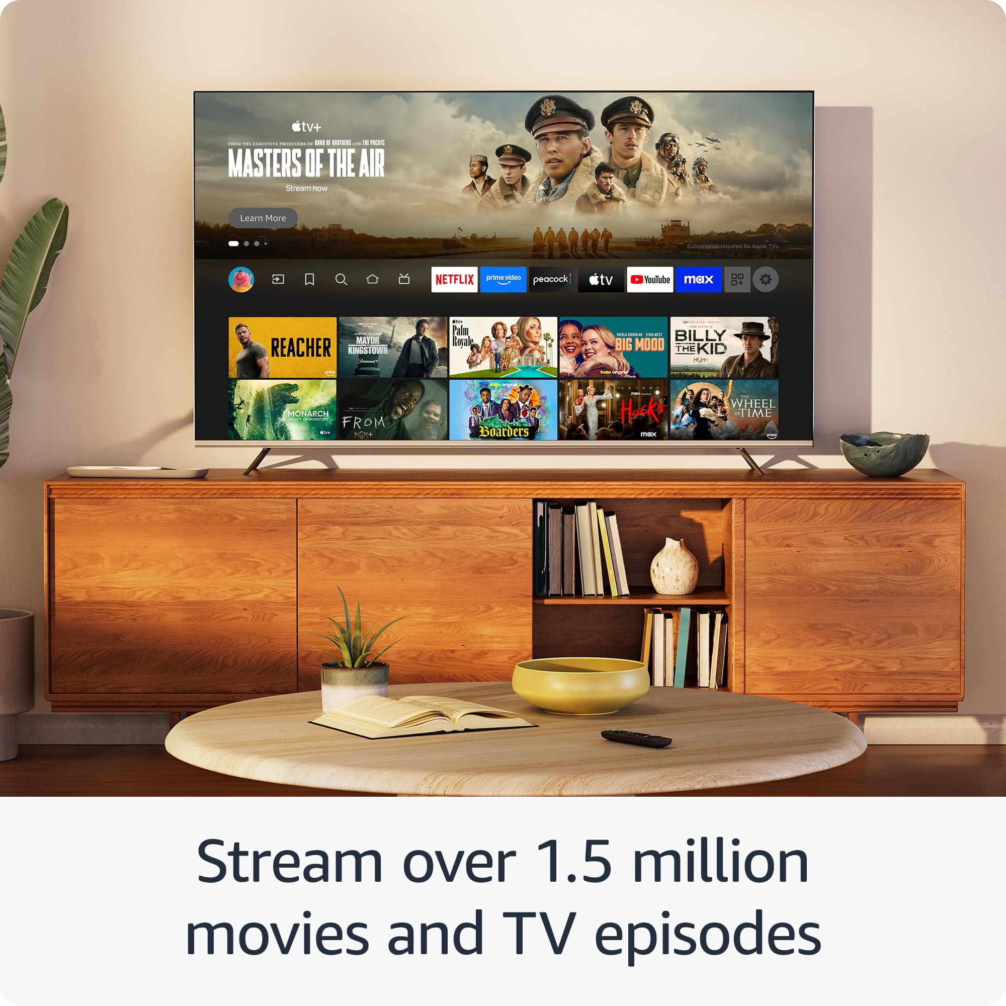 Amazon Fire TV Stick HD bundle with 2-Year Protection Plan