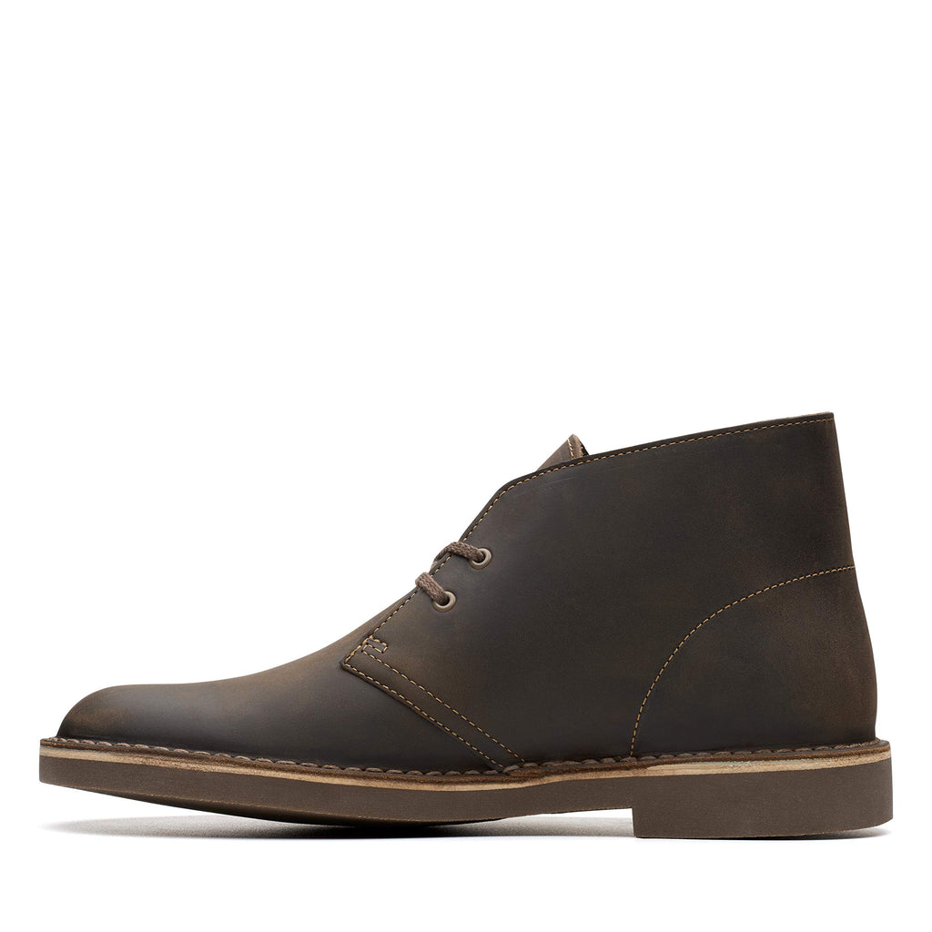 Clarks Men's Bushacre 2, Beeswax, 9.5 M US