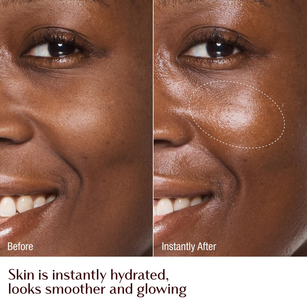 Charlotte Tilbury Magic Cream Daily Face Moisturizer & Primer – Hydrating & Firming with 100+ Peptides & Hyaluronic Acid | Clinically Proven to Boost Skin Barrier (5.07 fl. oz.)