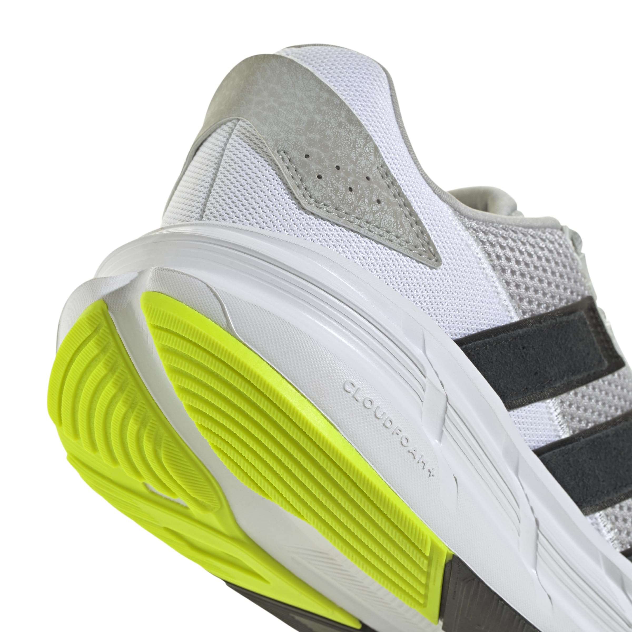 Adidas Men's Astrastar, Grey/Black/Solar Slime, 11