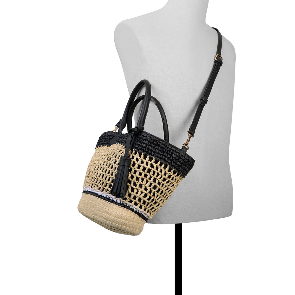 Aldo Women's Aloderiel Satchel, Neutral