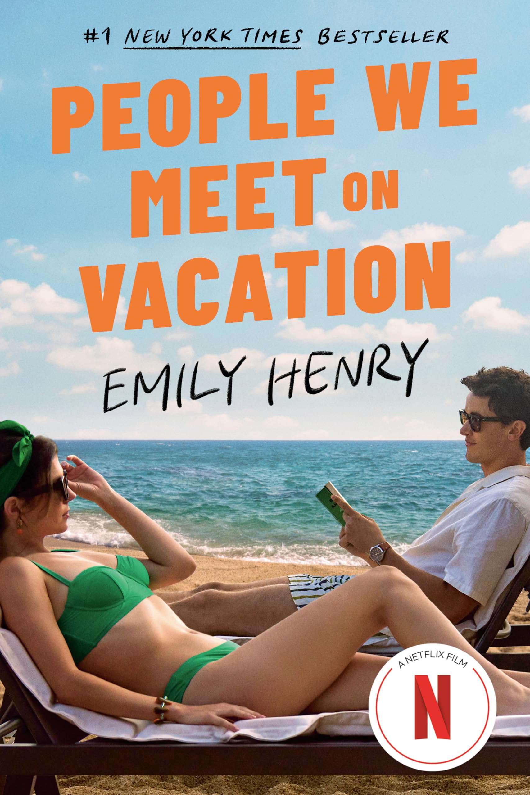 People We Meet on Vacation