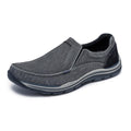 Skechers Men's Expected Avillo Relaxed-Fit Slip-On Loafer,Black,14 EW US