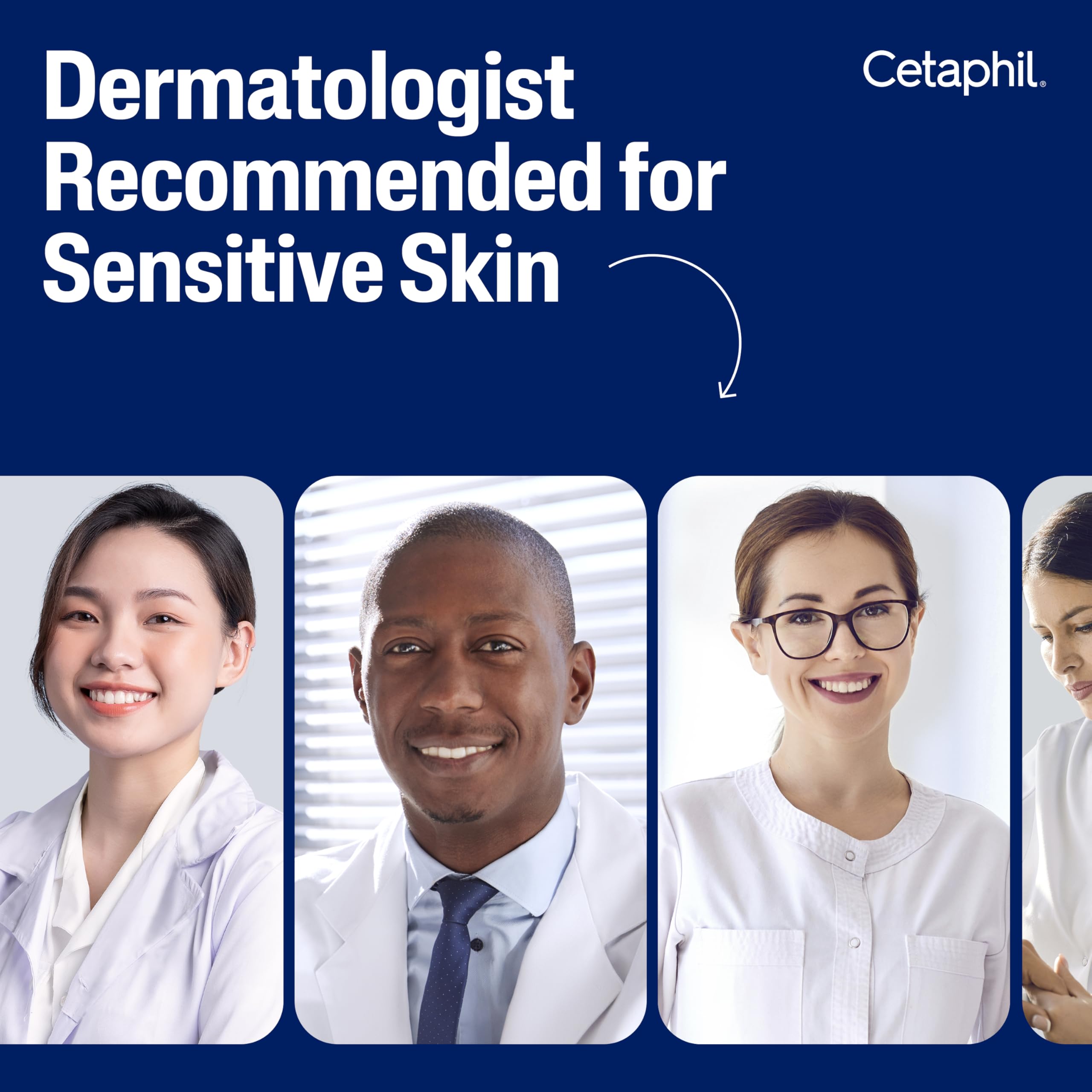 CETAPHIL Deep Hydration Refreshing Eye Serum, 0.5 fl oz, 48Hr Hydrating Under Eye Cream to Reduce the Appearance of Dark Circles, With Hyaluronic Acid, Vitamin E & B5 (Packaging May Vary)