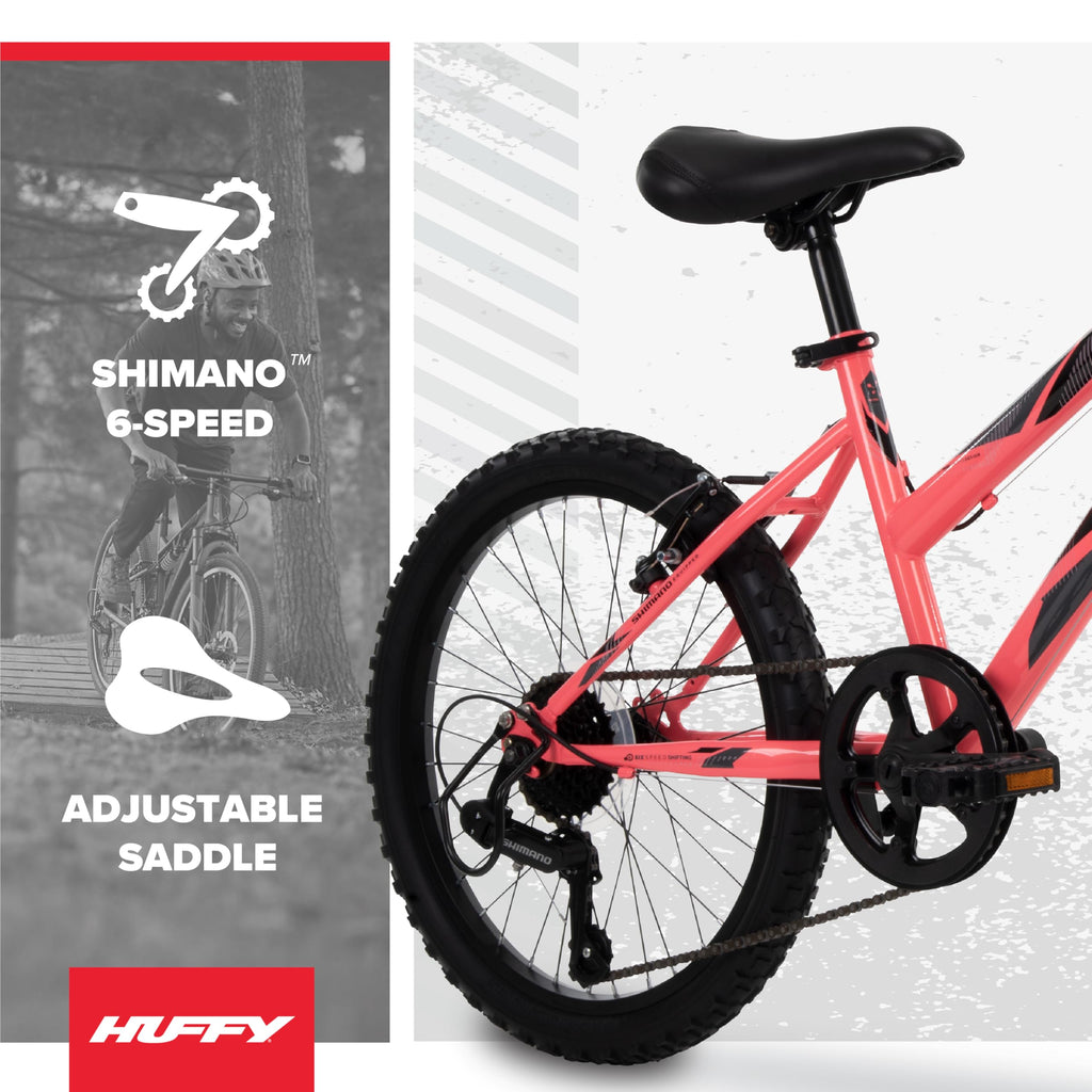Huffy Stone Mountain, 6 Speeds