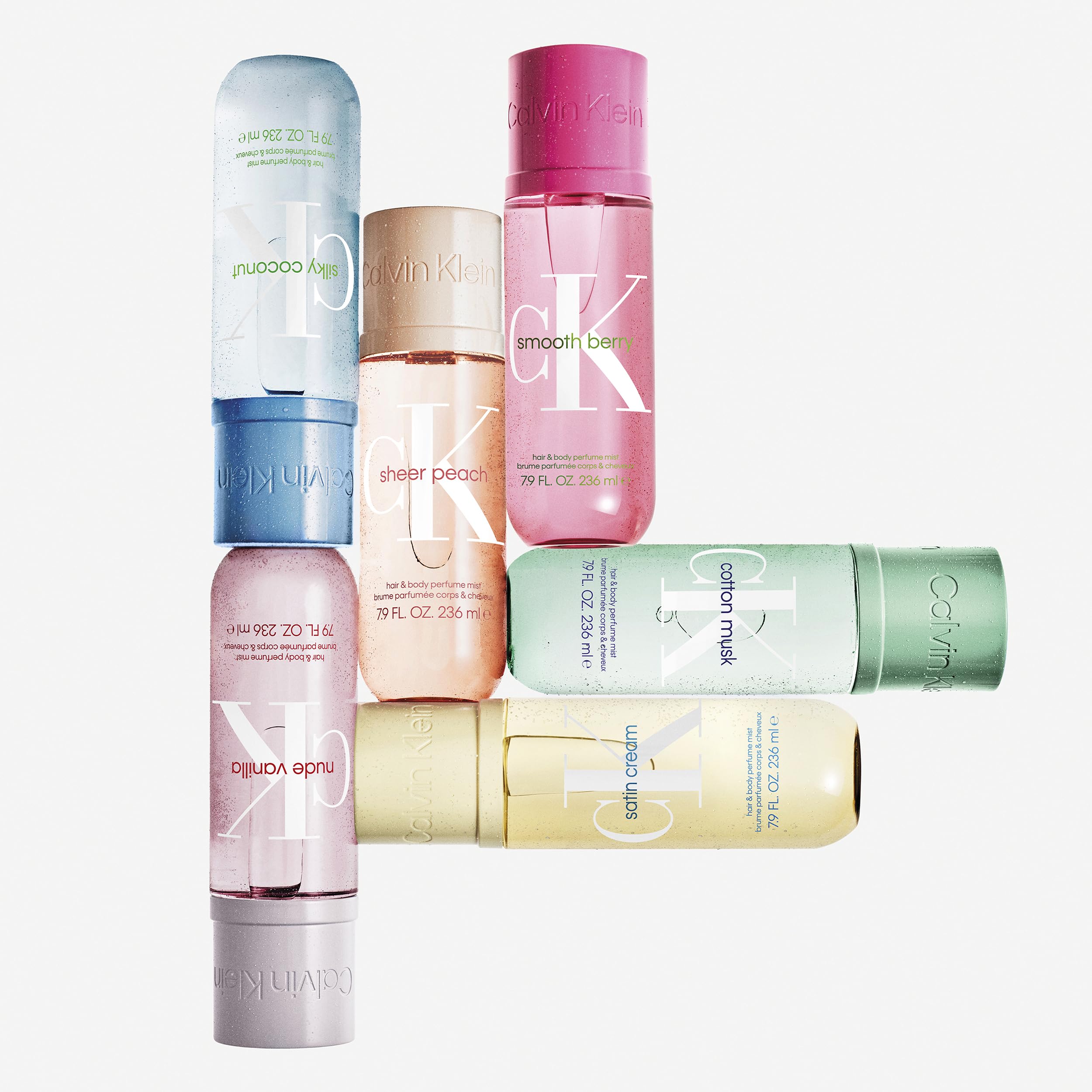 Calvin Klein CK Body Mist Sheer Peach 3.3 fl oz