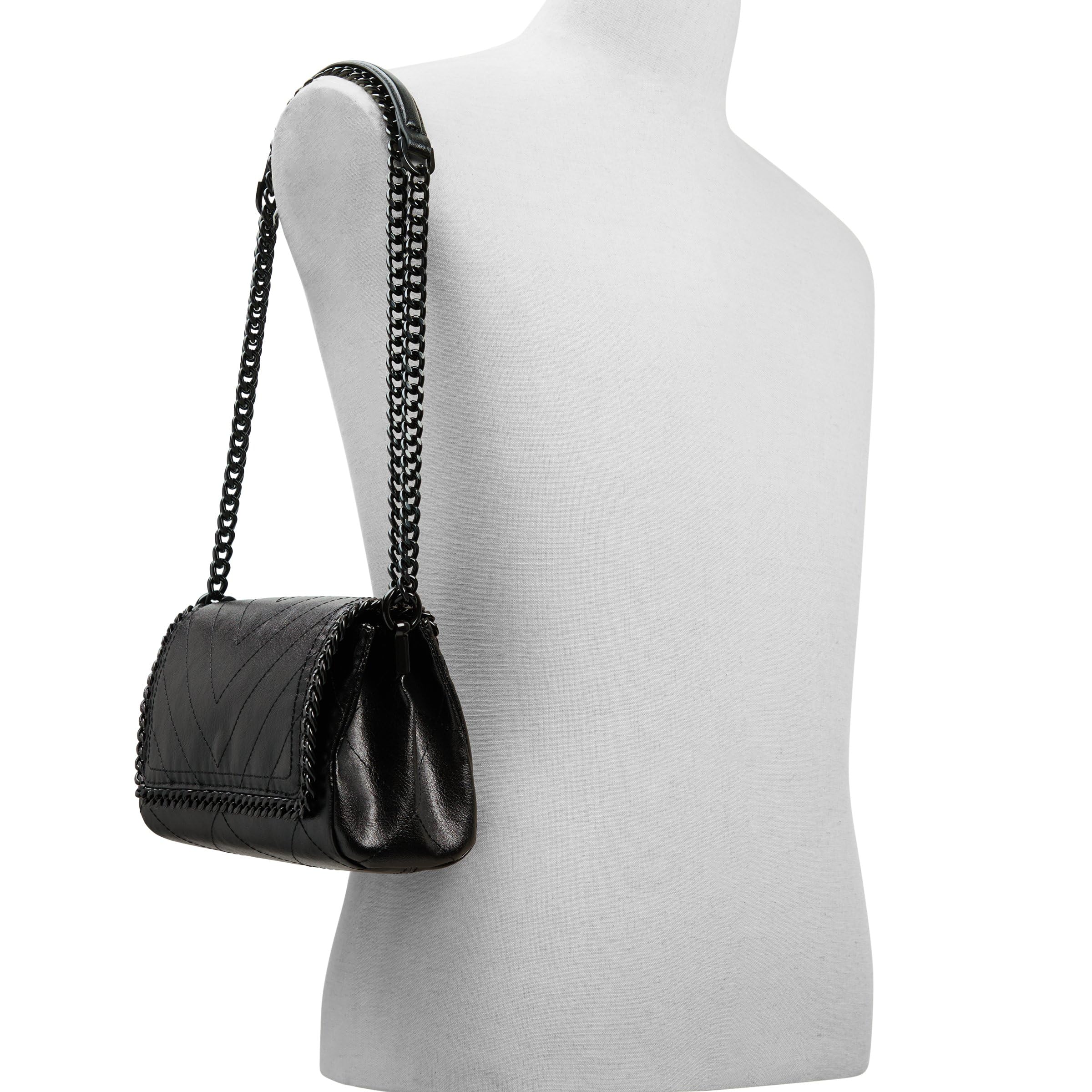 Aldo Women's Kayleyyx Cross Body, Open Black
