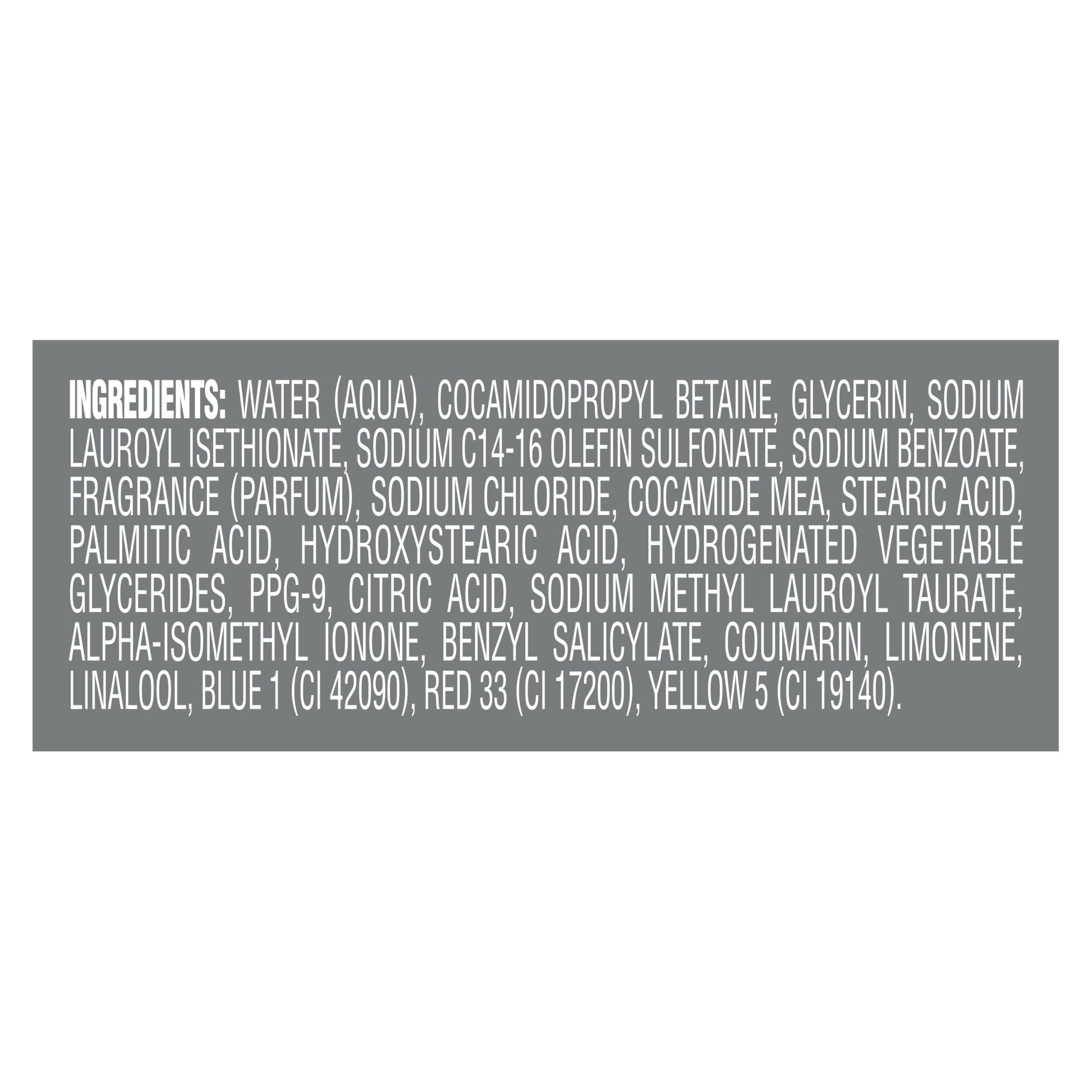 DOVE MEN + CARE Body and Face Wash Hydrating Clean Comfort Men's Body Wash with 24-Hour Nourishing Micromoisture Technology 30 oz