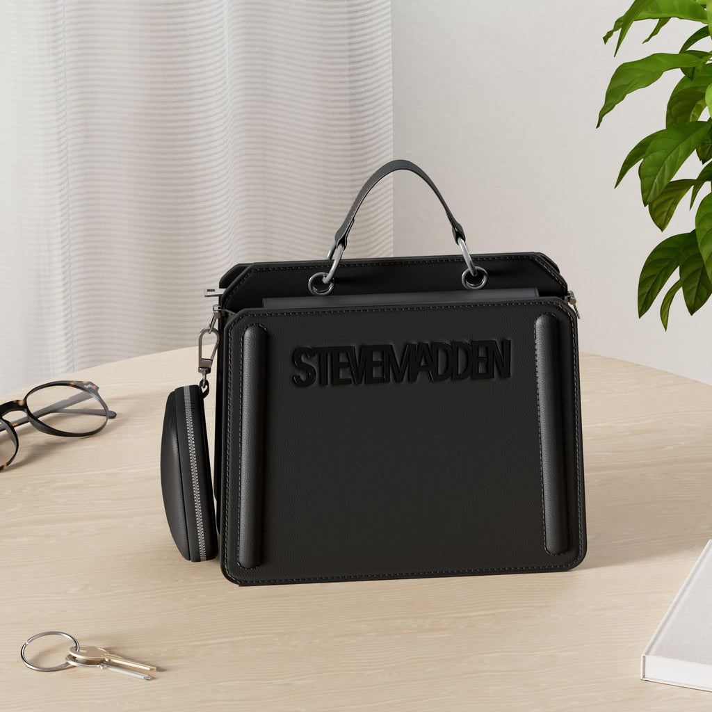 Steve Madden Bevelyn Convertible Crossbody Bag