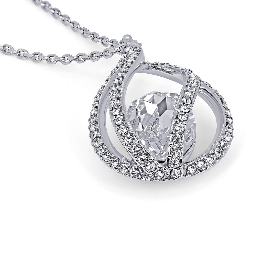 TRYNDI To My Wife Necklace from Husband - Heartfelt Valentines Gift for Wife, Women's Jewelry for Anniversary, Birthday, Christmas, Valentine's Day, Mother's Day