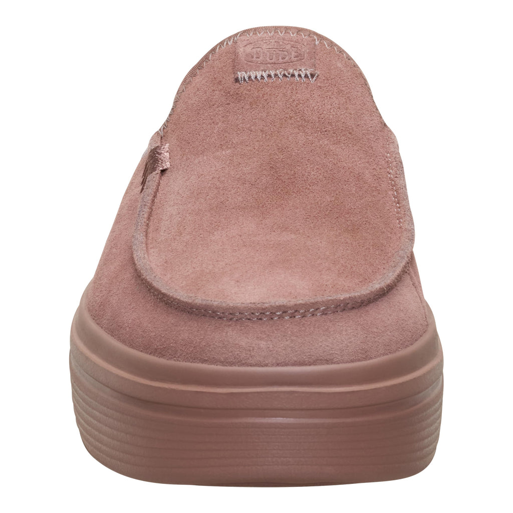 HEYDUDE Austin Lift Classic - Brown/Brown
