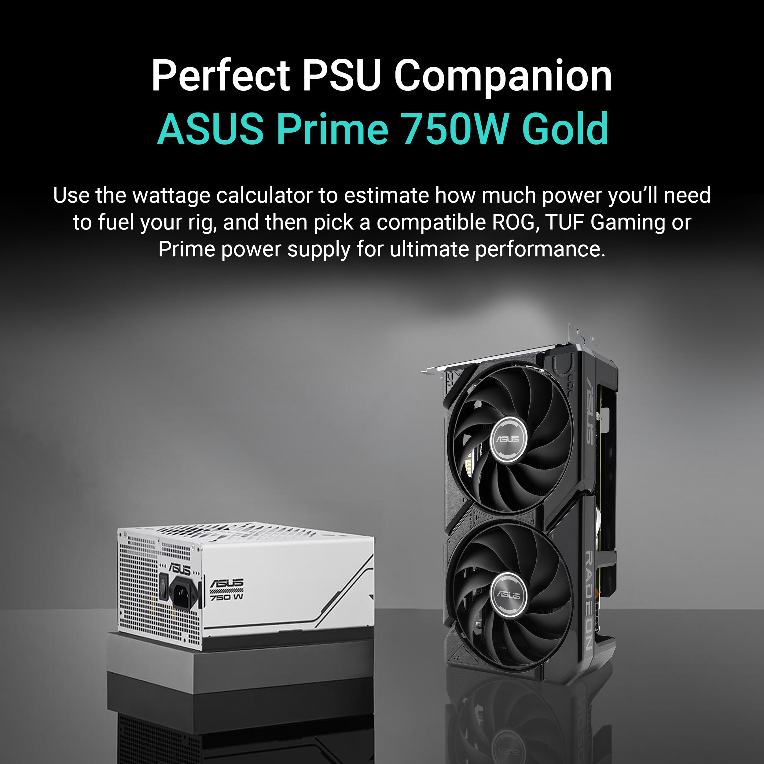 ASUS Dual Radeon™ RX 9060 XT 16GB GDDR6 Graphics Card (PCIe 5.0, HDMI 2.1b, DisplayPort 2.1a, 2.5-Slot Design, Axial-tech Fan Design, 0dB Technology, and More)