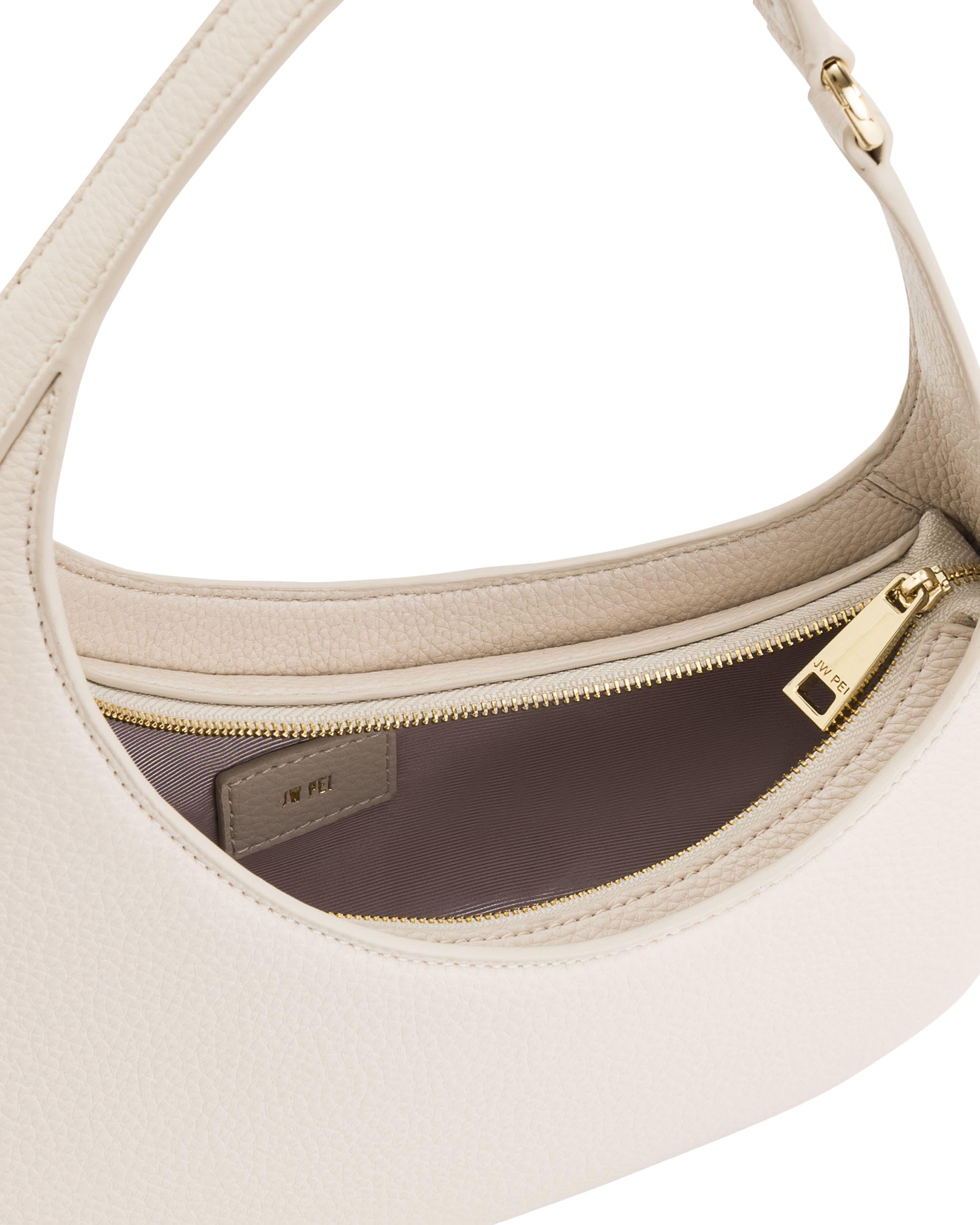 JW PEI Women's Harlee Shoulder Bag - Ivory
