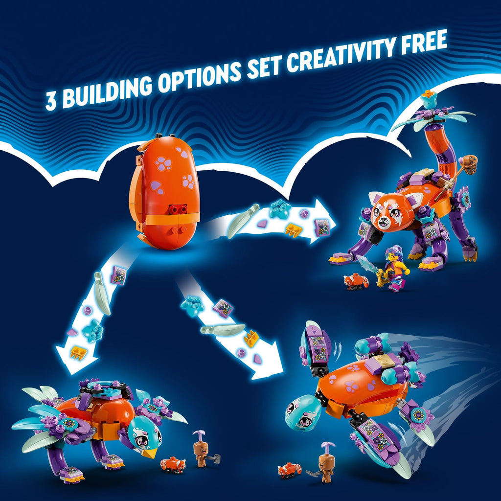 LEGO Dreamzzz Izzie’s Dream Animals Toys - Building Toys Set for Kids, Girls & Boys, Ages 8+ - Gift Idea for Christmas - 71481