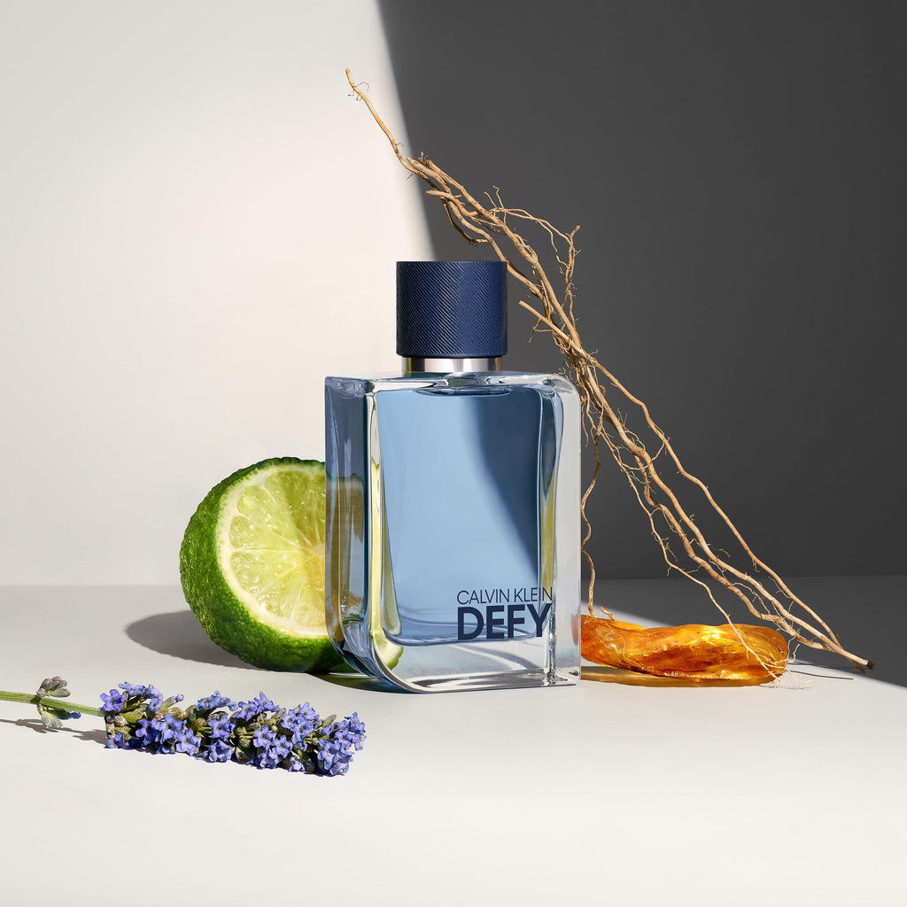 Calvin Klein Ck Defy Eau de Toilette 1 fl oz