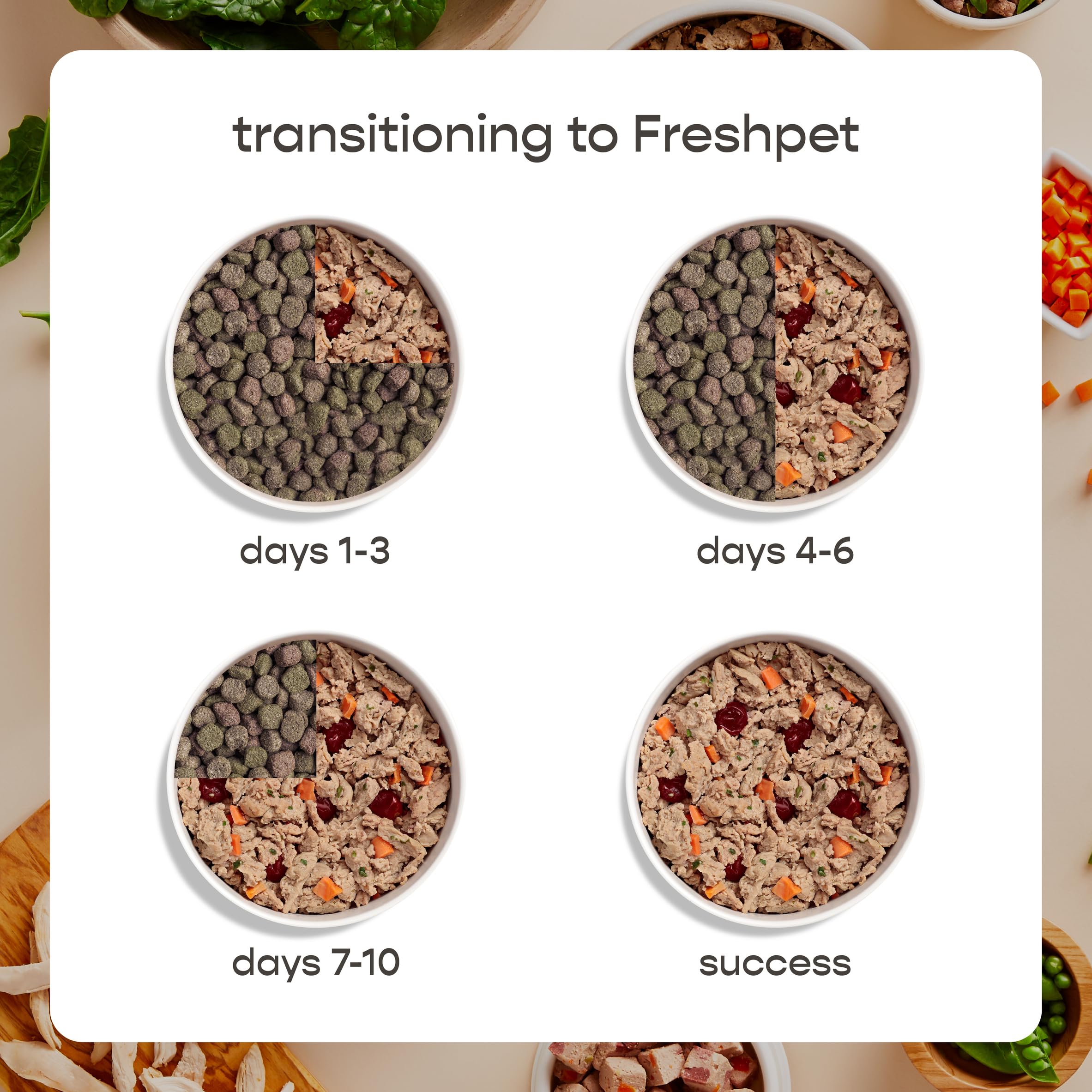 Freshpet Fresh From the Kitchen Dog Food, 4.5 lb