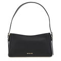 Michael Kors Women's Md Pouchette Hand Bag, black, One Size