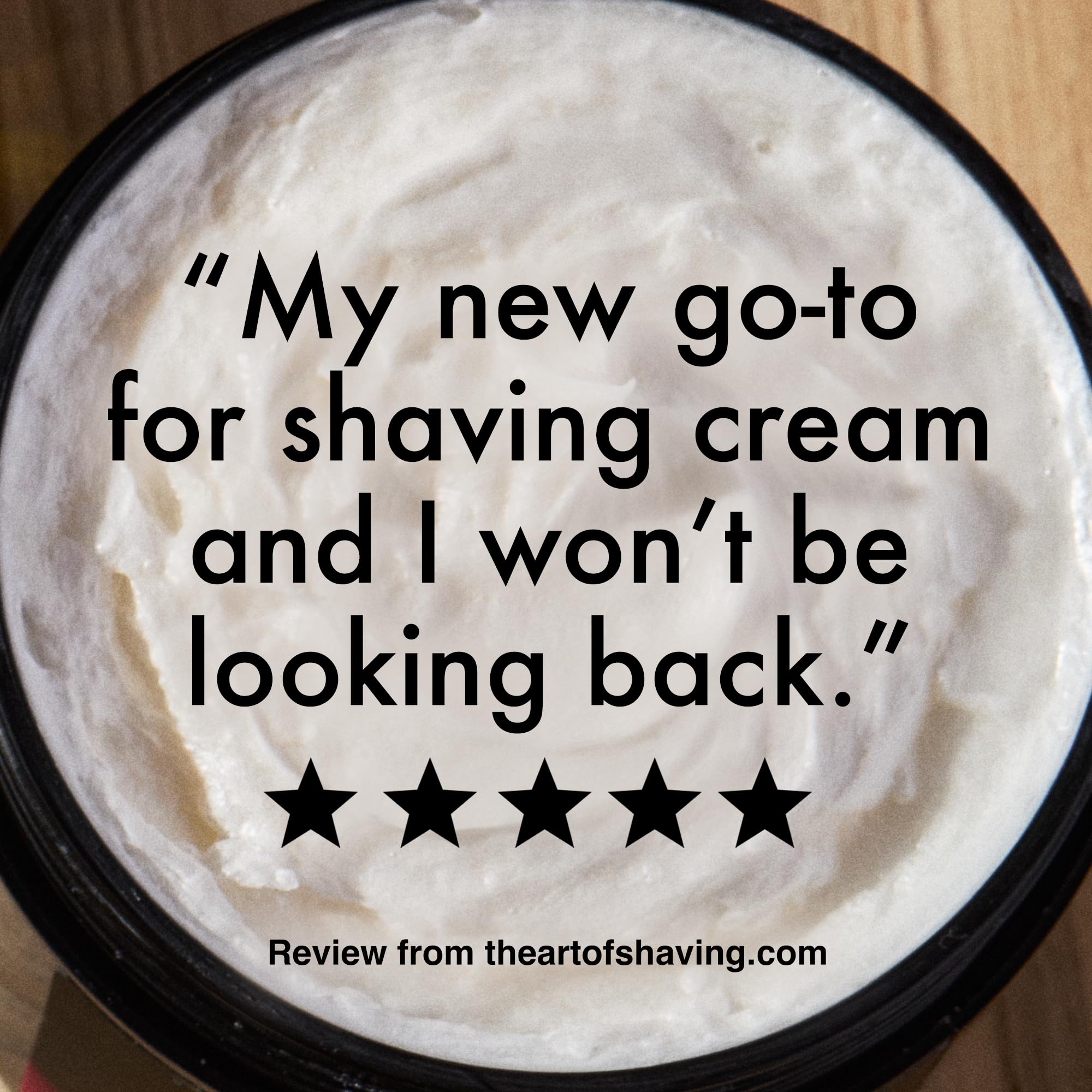 The Art of Shaving Sandalwood Shaving Cream for Men – Protects Against Irritation and Razor Burn – Hydrates and Nourishes Dry Skin – Clinically Tested for Sensitive Skin – 5 oz
