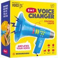 Mini Explorer Voice Changer for Kids for Kids - Voice Changing Device for Boys & Girls Ages 3-8+ Olds Birthday Gifts for 3, 4, 5, 7, 8 Year Old Boy - Toys Gift Ideas for Kid, Toddler