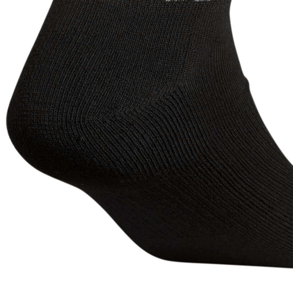 adidas Mens Athletic Cushioned Low Cut Ankle Socks (6-Pair Pack)