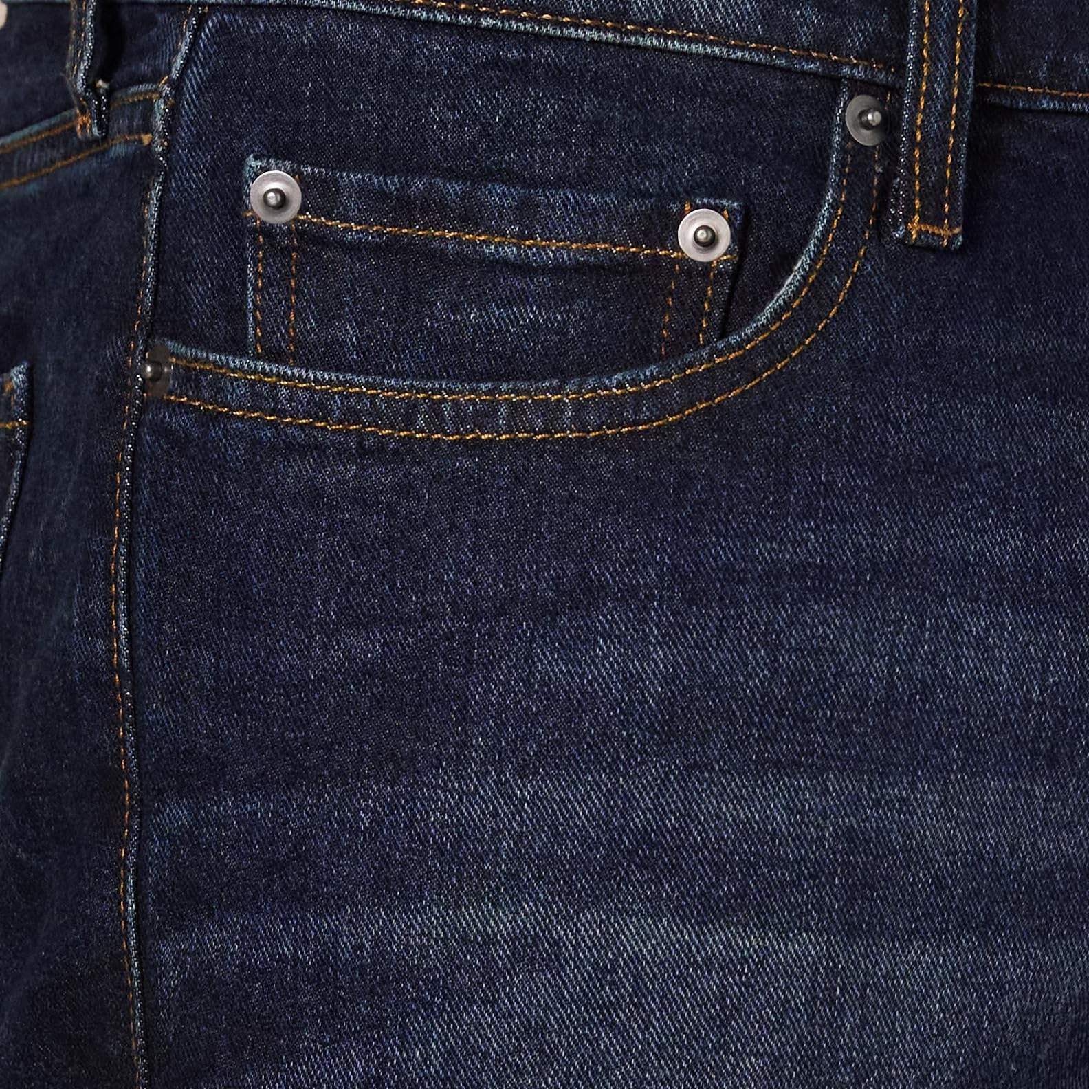 Amazon Essentials Men's Straight-Fit Stretch Jean - Discontinued Colors, Dark Wash, 34W x 29L