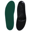 Spenco Unisex Adult Athletic Shoe-insoles, Green, Women S 11-12.5/Men S 10-11.5 US