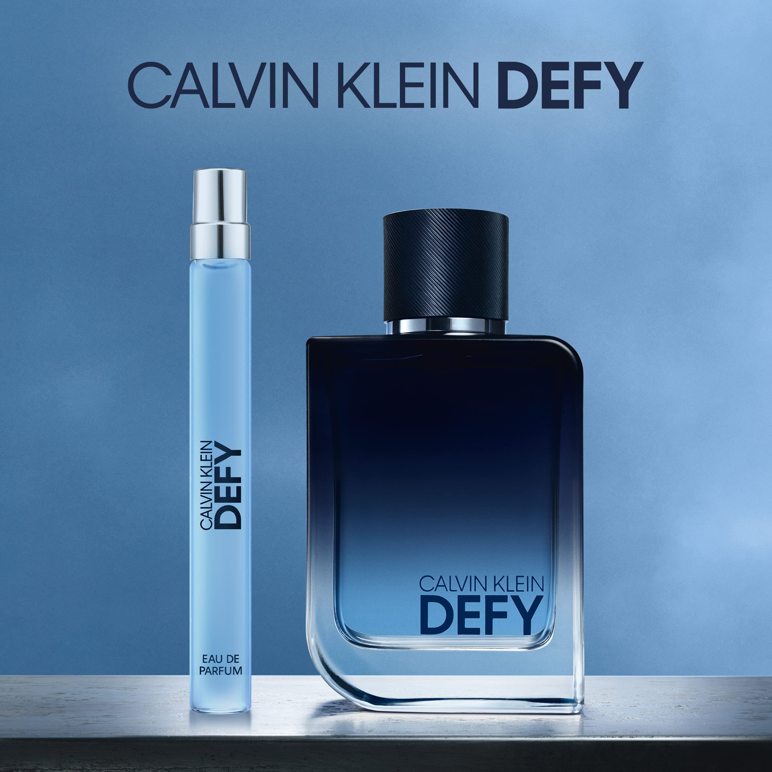 Calvin Klein Ck Defy Eau de Parfum 1.6 fl oz