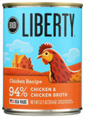 BUCKLEY PET Liberty Chicken Recipe Dog Food, 12.5 OZ