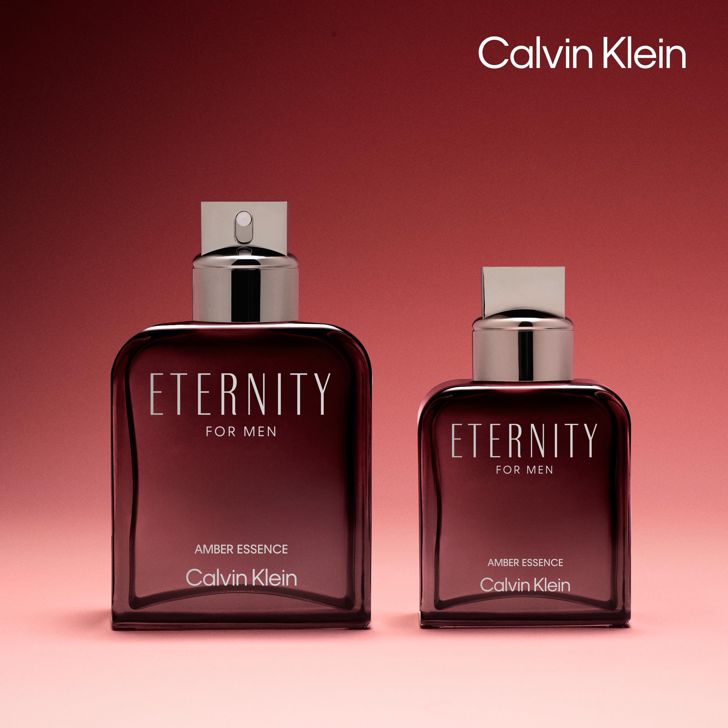 Calvin Klein Eternity Amber Essence For Men Parfum 6.7 fl oz