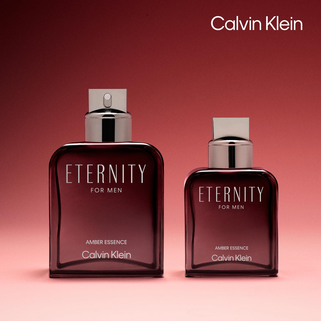 Calvin Klein Eternity Amber Essence For Men Parfum 3.3 fl oz