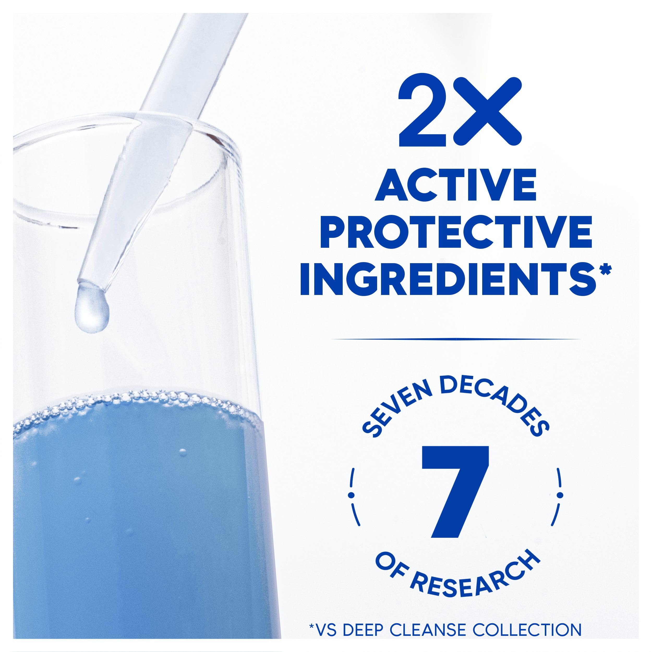 Head & Shoulders Classic Clean 2in1 Anti Dandruff Shampoo, 1000ml. Up to 100% Flake Free, Clinically Proven. For Any Hair and Scalp Type. For Daily use. Clean Feeling
