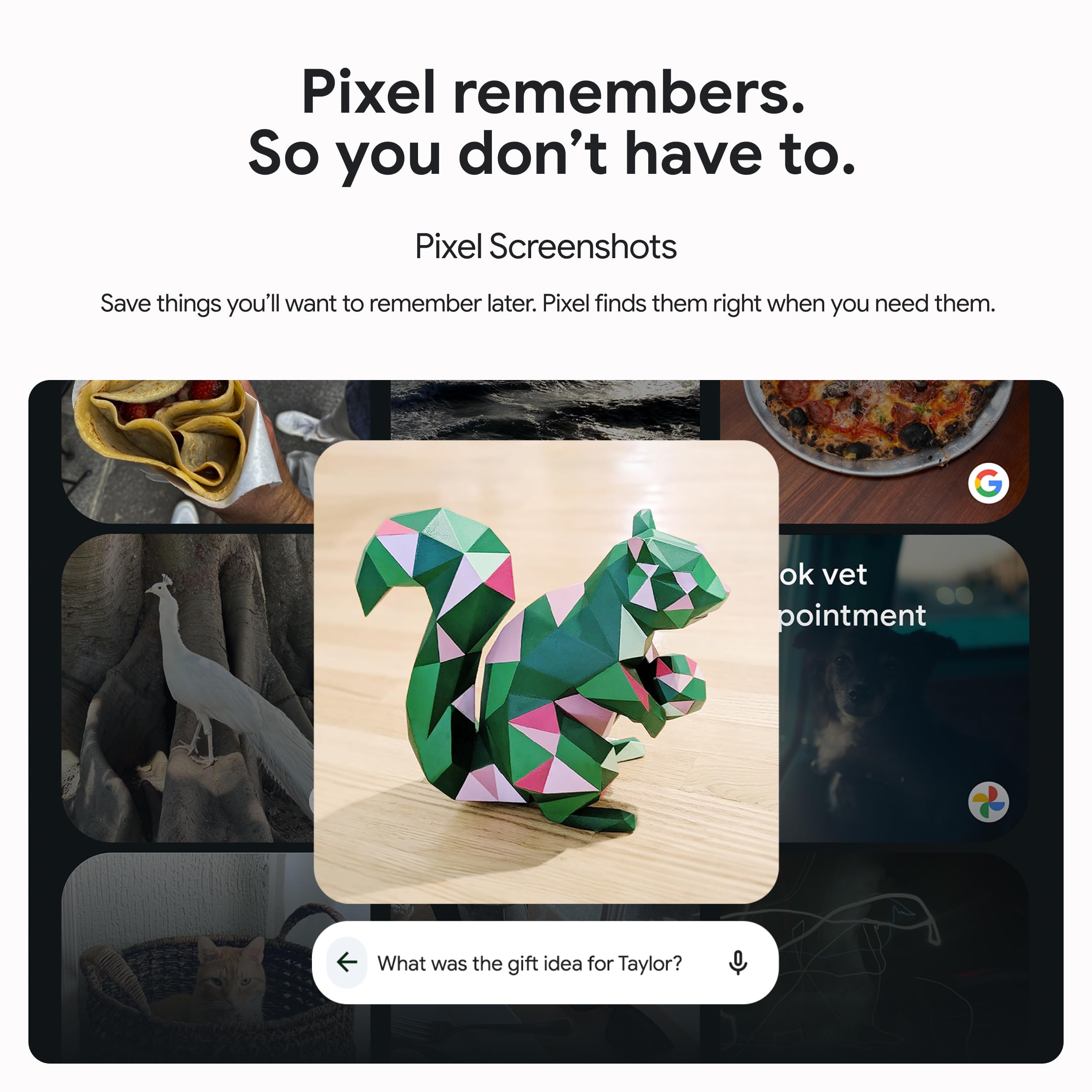 Google Pixel 9 - Unlocked Android Smartphone with Gemini, 24-Hour Battery, Advanced Camera, and 6.3" Actua Display - Wintergreen - 256 GB