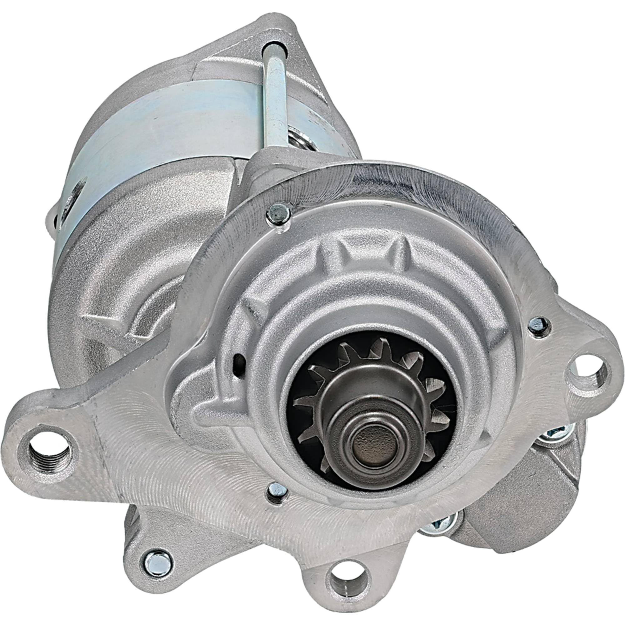 DB Electrical 410-14050 New Starter Compatible with/Replacement for Ford Truck Diesel 6.0L F Series 03-07, Excursion 03-05, 6.0 Diesel F250 - F550 Super Duty 03-06, Van 04-10 IMI25010-001 SA-904
