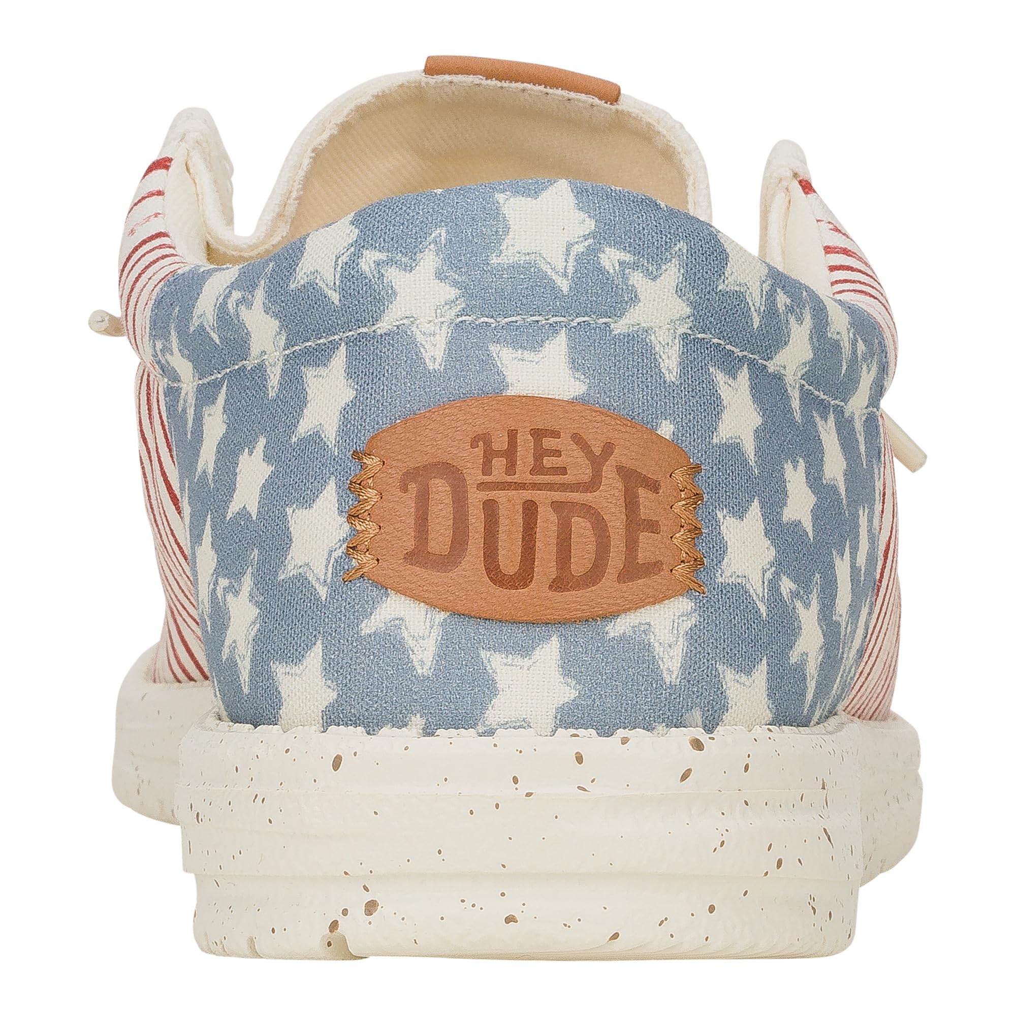 HEYDUDE Wally Funk Americana Stars - American Flag