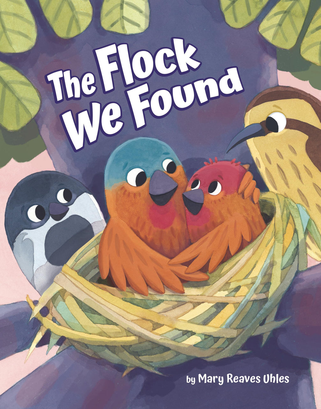 The Flock We Found