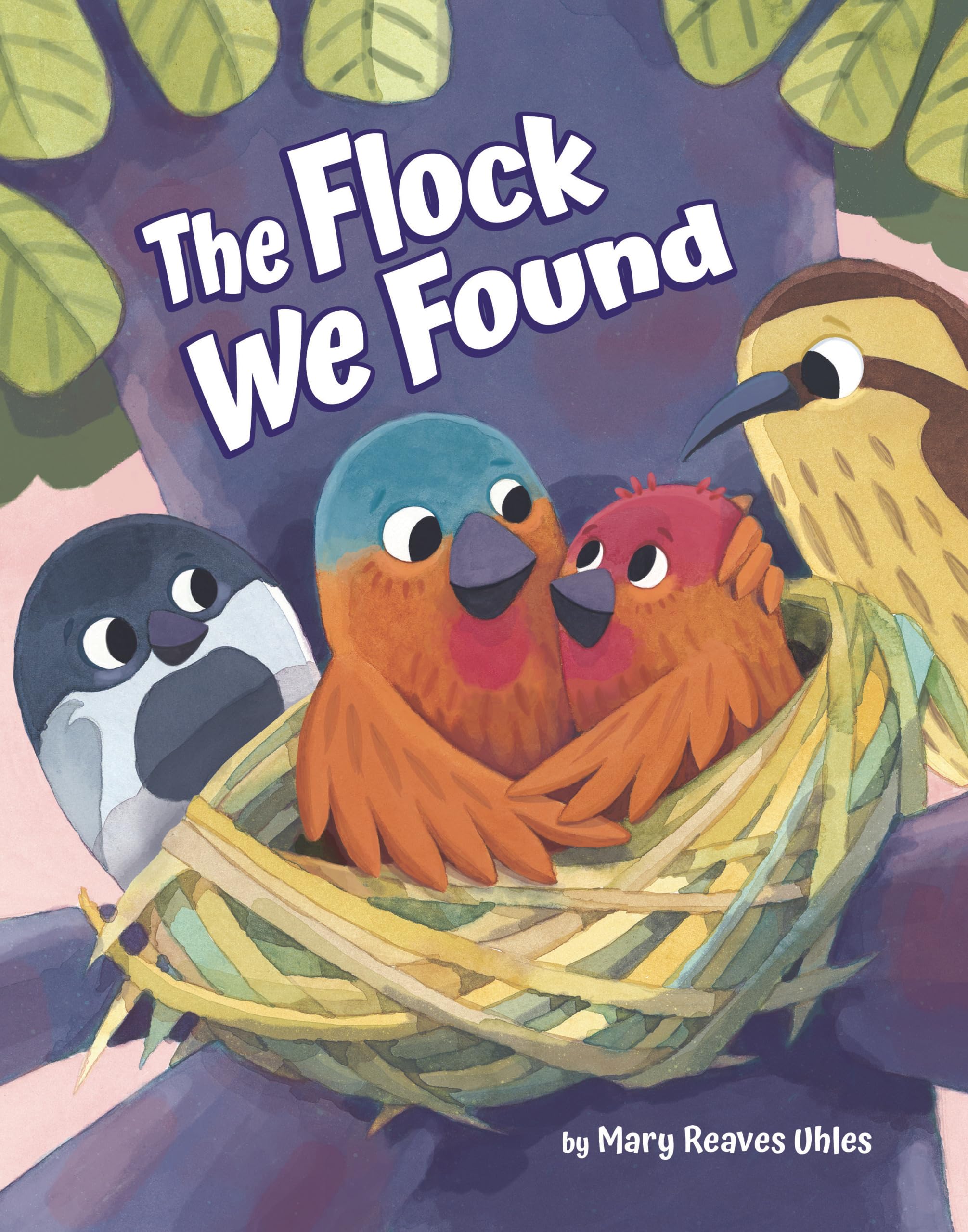 The Flock We Found