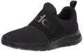 adidas Men's Lite Racer Adapt 4.0 Running Shoes, Black/Black/Black, 14