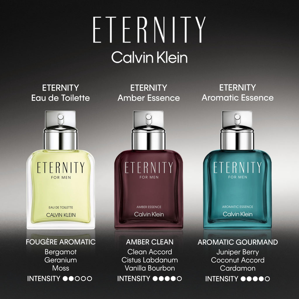 Calvin Klein Eternity For Men Eau de Toilette 1.6 fl oz