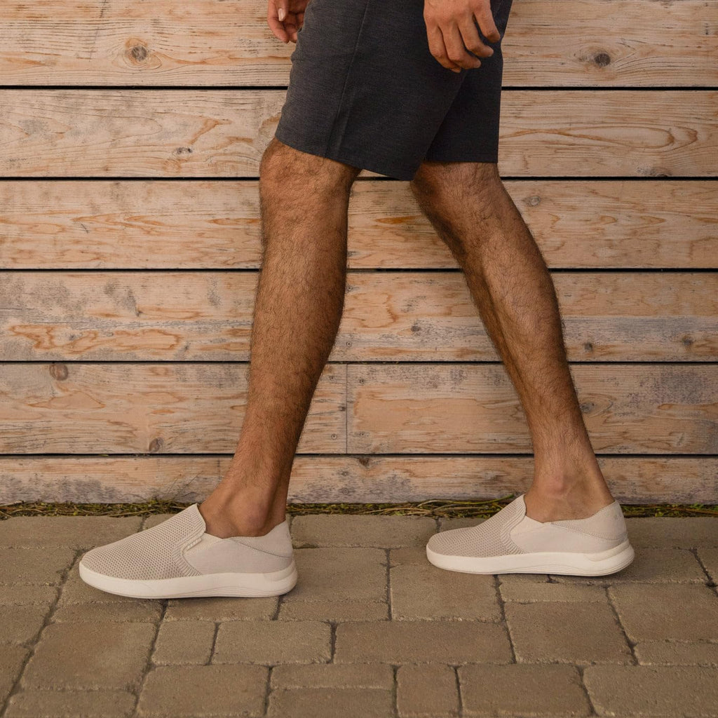 REEF Neptune Slip-On Mens Shoe Tan 8