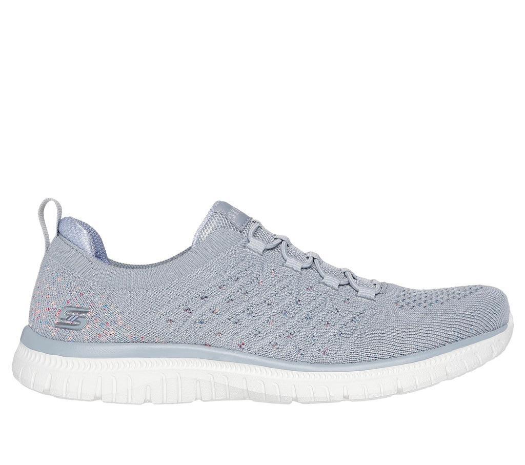 Skechers Women's Sport Active Virtue - Show Runner, Gray, 10