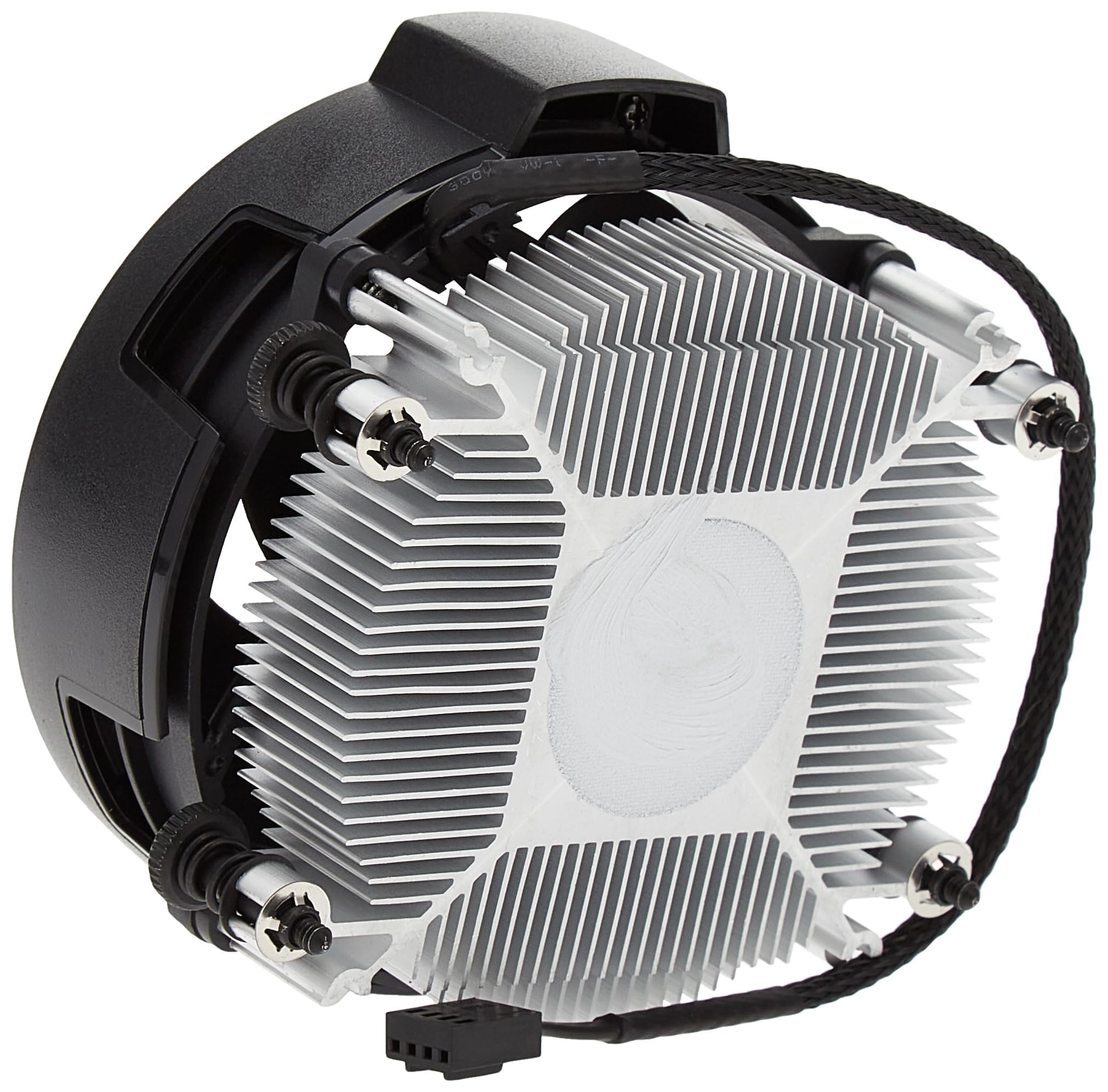 AMD Ryzen 5 5500 6-Core, 12-Thread Unlocked Desktop Processor with Wraith Stealth Cooler