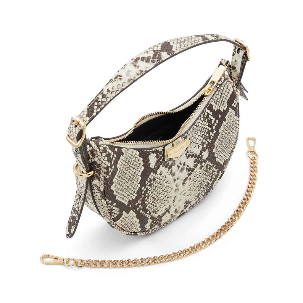 Aldo Women's Laraly Shoulder Bag, Brown Multi