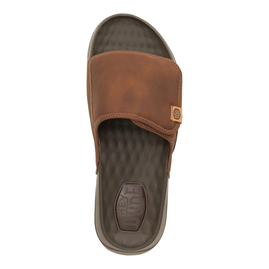 HEYDUDE Men's Shore Slide Classic Loafer