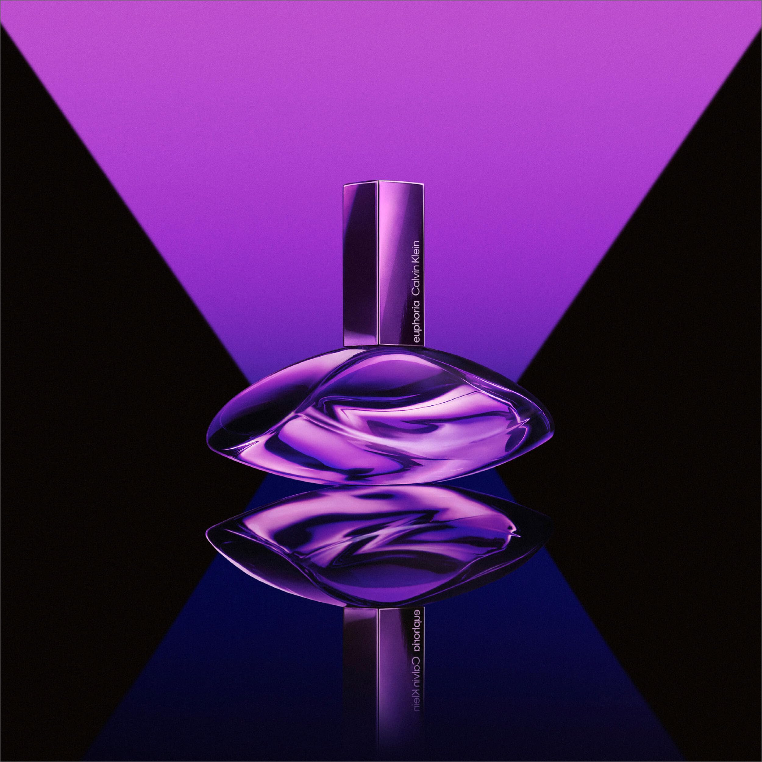Calvin Klein Euphoria Bold Elixir Parfum Intense worn by Rosalia– Ambery Perfume for Women – With Jasmine, Smoky Orchid, Vanilla & Oakwood – Long-Lasting Fragrance