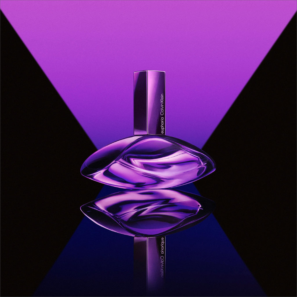 Calvin Klein Euphoria Bold Elixir Parfum Intense worn by Rosalia– Ambery Perfume for Women – With Jasmine, Smoky Orchid, Vanilla & Oakwood – Long-Lasting Fragrance